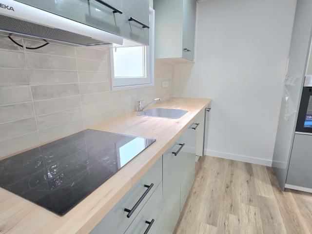 Apartamento 2 dormitorios 62 m2