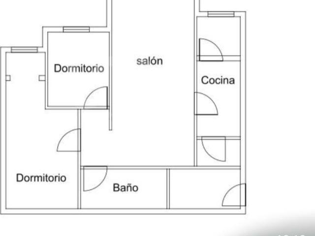 Apartamento 2 dormitorios 70.00 m2 70m² Santa Cruz de Tenerife