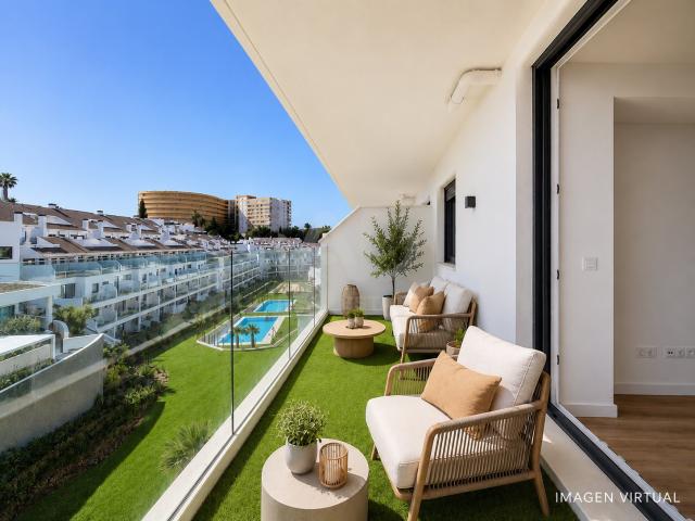 Apartamento 2 dormitorios 92 m2