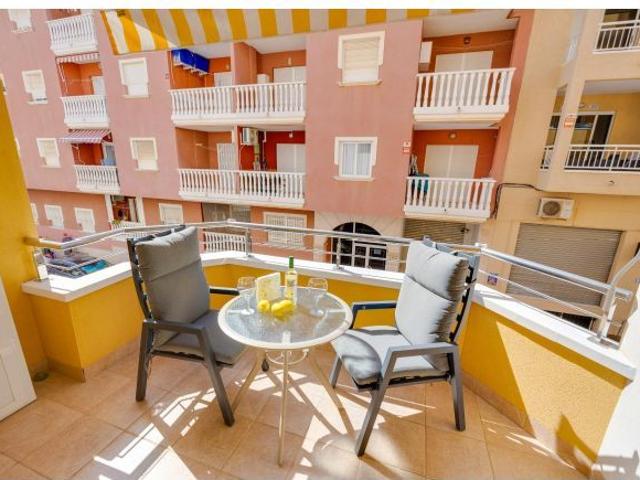 Apartamento 2 habitaciones cerca de playa el Cura