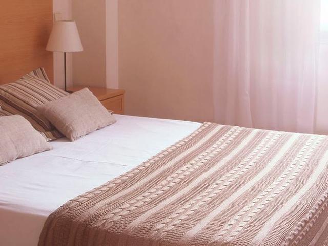 Apartamento 2 habitaciones y 1 baño para alquilar amueblado en AZCA Madrid