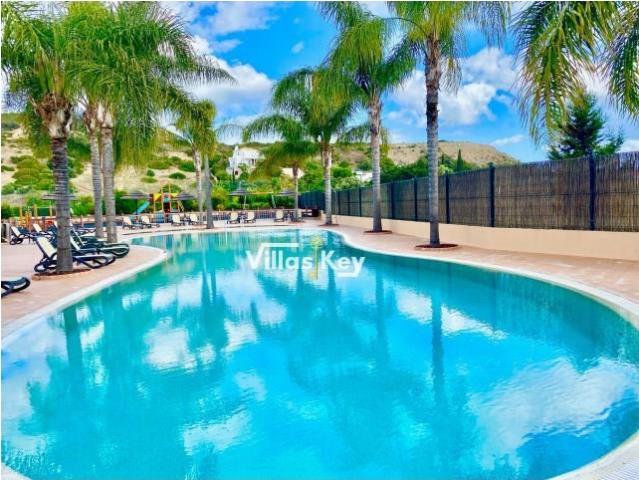 Apartamento 2 quartos, com piscina, Praia da Luz/Lagos/Algar. 102m² Luz