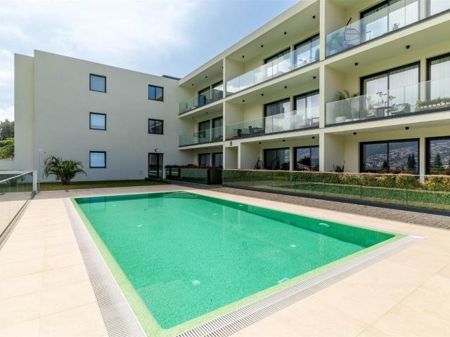Apartamento, 2 quartos, Funchal, São Martinho 94m² São Martinho