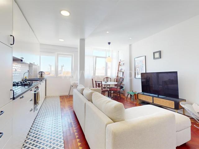 Apartamento, 2 quartos, Oeiras, Algés 64m² Algés, Linda a Velha e Cruz Quebrada Dafundo