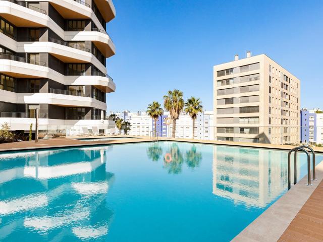 Apartamento, 2 quartos, Lisboa, Parque das Nações 101m² Parque Das Nações