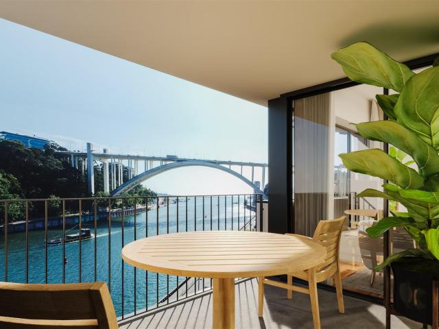 Apartamento 2 quartos, Marginal, Ouro, Porto 76m² Lordelo do Ouro e Massarelos