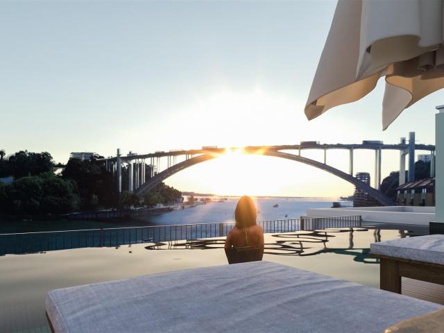 Apartamento 2 quartos, Marginal,Ouro, Porto 76m² Lordelo do Ouro e Massarelos