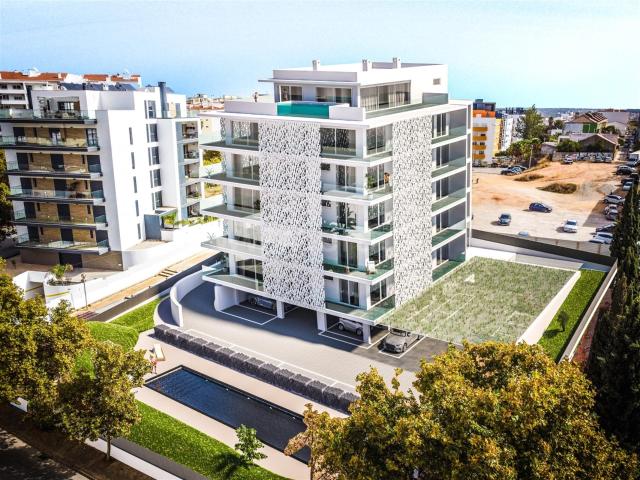 Apartamento, 2 quartos, Portimão, Portimão Centro 96m² Portimão