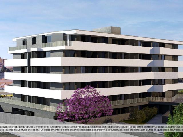 Apartamento 2 Quartos, para Venda em Vila Nova de Gaia