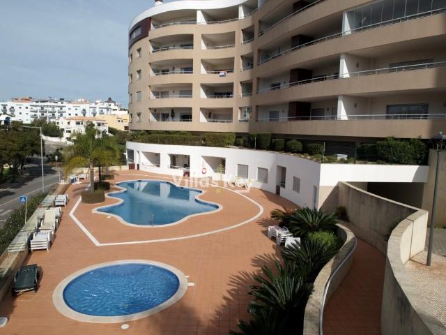 Apartamento 2 quartos, piscina e ginásio em Lagos, Algarve. 87m² Lagos santa maria