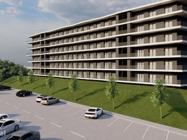 Apartamento, 2 quartos, Torres Novas