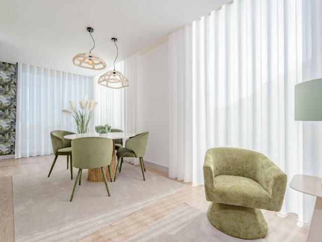 APARTAMENTO 2 QUARTOS | VISTA MAR | CALHETA