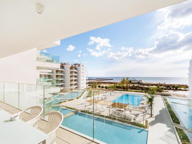 Apartamento 2 quartos, vista mar, Quarteira 87m² Quarteira