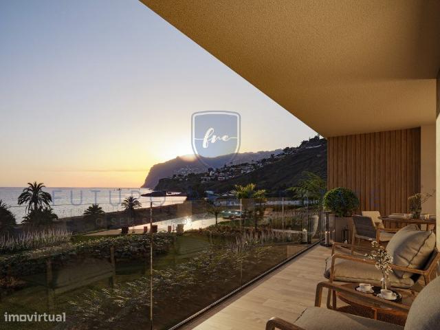 Apartamento 2 Quartos | Vista Panormica sobre o Mar | Funchal