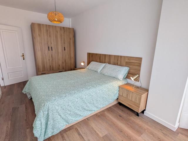 Apartamento 2d y garaje en el Corazón de Santander