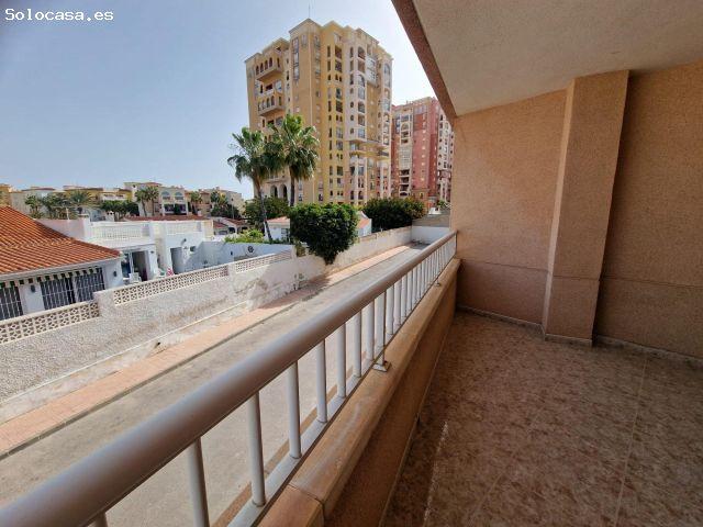 APARTAMENTO 3 DORMITORIOS CON GARAJE CERRADO A 300 M DE PLAYA LOS LOCOS – GRAN INVERSIÓN