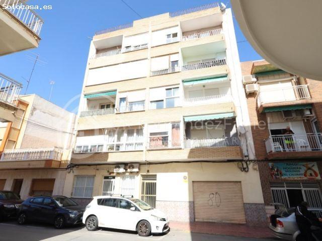 Apartamento 3 dormitorios en el centro de Torrevieja