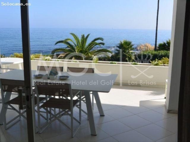 APARTAMENTO 3 DORMITORIOS FRENTE AL MAR