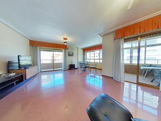 Apartamento 3 dormitorios 110 m2
