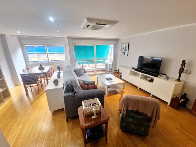 Apartamento 3 dormitorios 117 m2
