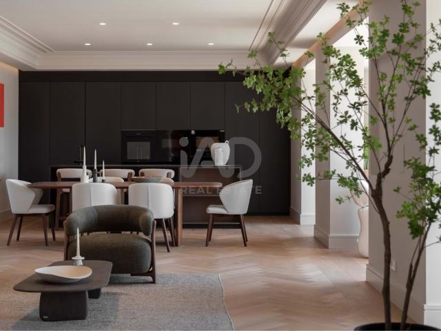 Apartamento 3 dormitorios 262 m2