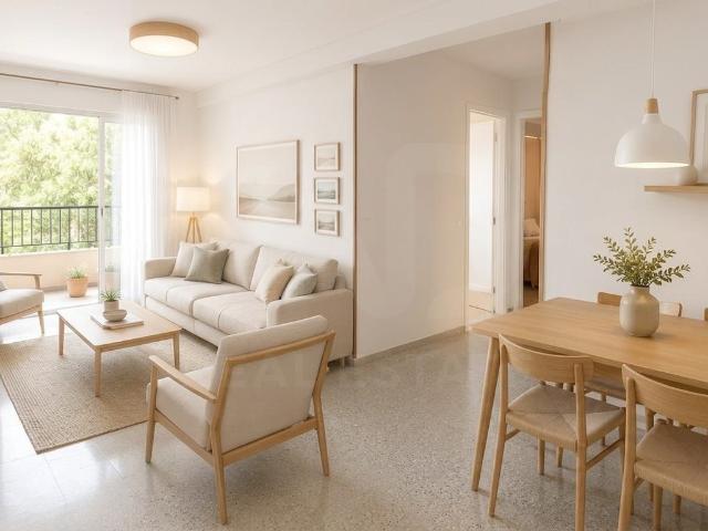 Apartamento 3 dormitorios 70 m2