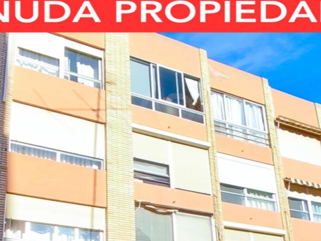 Apartamento 3 dormitorios 85.6 m2