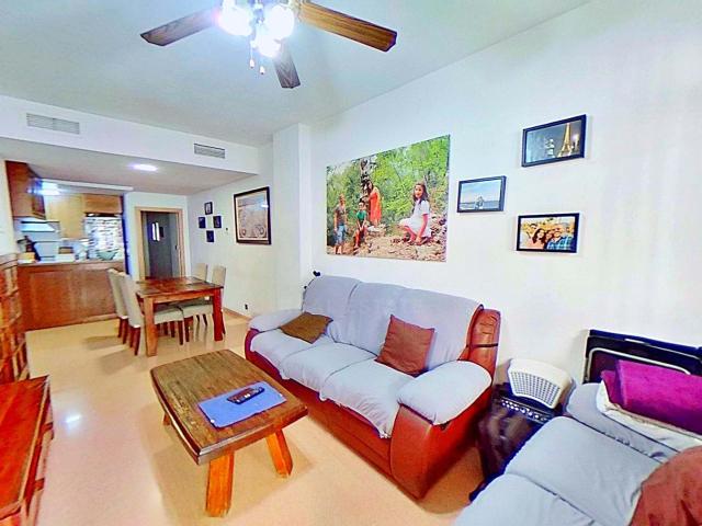 Apartamento 3 dormitorios 80 m2
