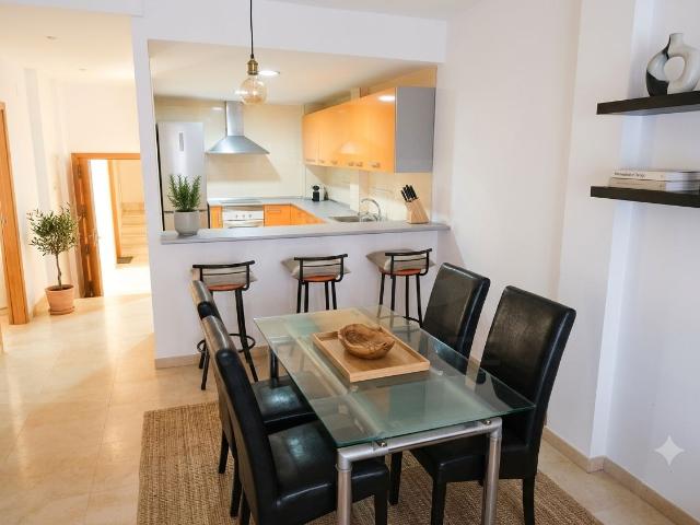 Apartamento 3 dormitorios 95 m2