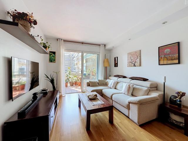 Apartamento 3 dormitorios 90 m2