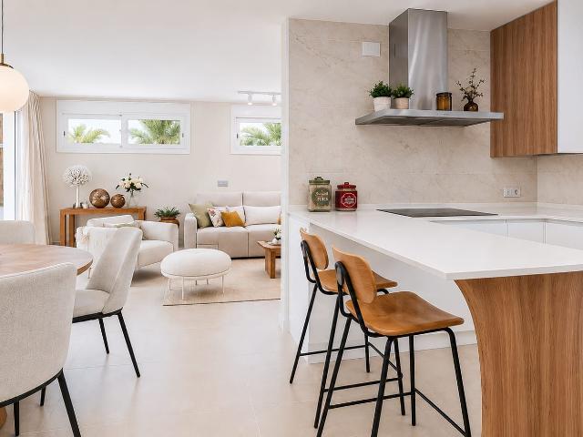 Apartamento 3 dormitorios 91 m2