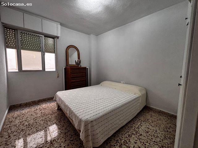 APARTAMENTO 3 HABITACIONES + GARAJE PLAYA DEL CURA