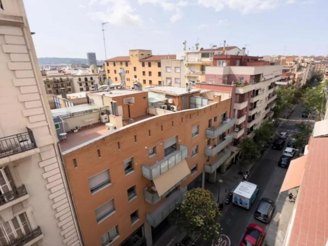 Apartamento 3 habitaciones Sant Gervasi alquiler de temporada solo para turismo