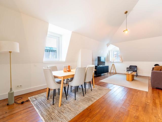 Apartamento, 3 quartos, Lisboa, Marquês de Pombal 150m² Santo António