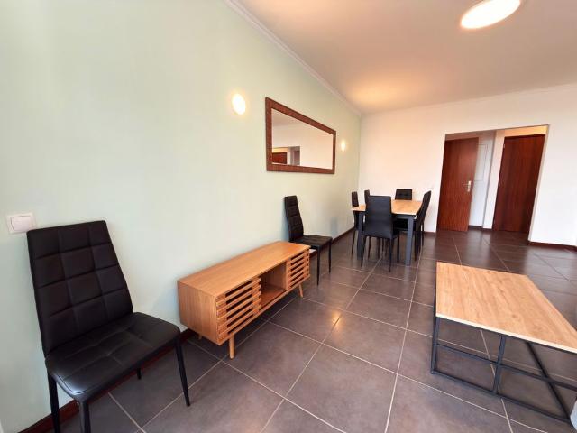 APARTAMENTO | 3 QUARTOS | MOBILADO | FUNCHAL