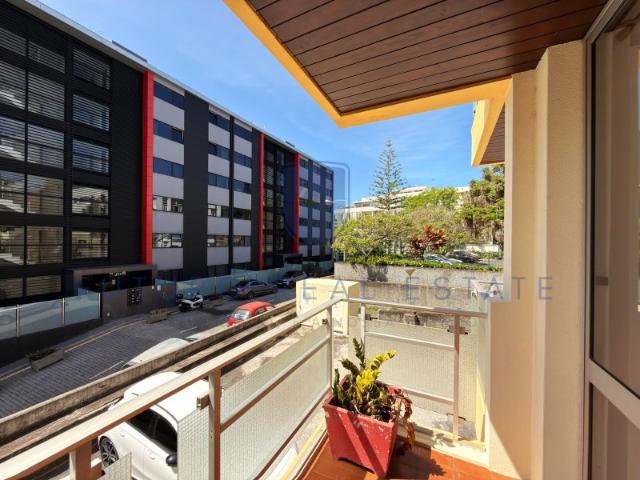 APARTAMENTO | 3 QUARTOS | MOBILADO | FUNCHAL