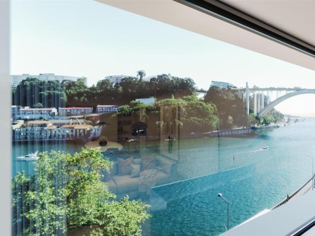 Apartamento 3 quartos, Marginal, Ouro, Porto 110m² Lordelo do Ouro e Massarelos