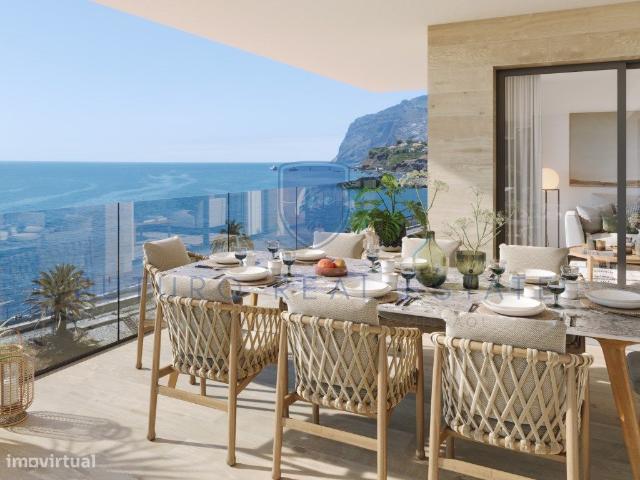 Apartamento 3 Quartos | Vista Panormica sobre o Mar | Funchal