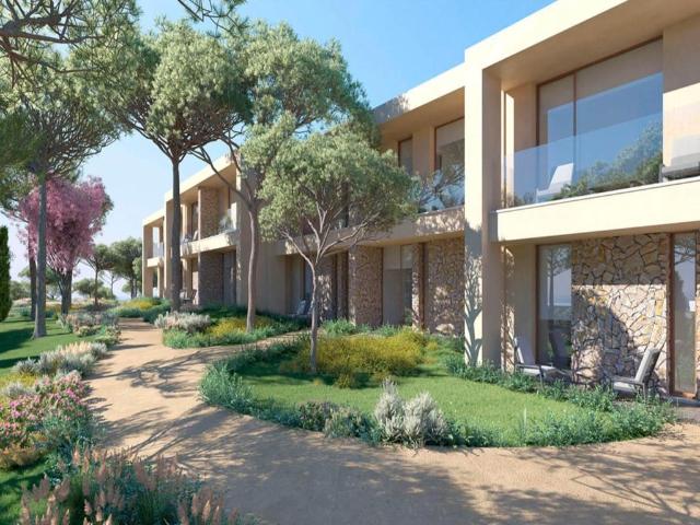 Apartamento 3 suites | vista praia e lagoa, Golf Resort Co. 150m² Vau
