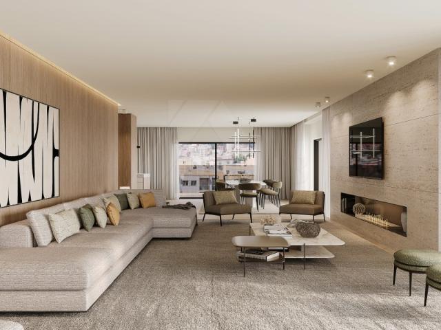 Apartamento T3 4º andar esquerdo frente