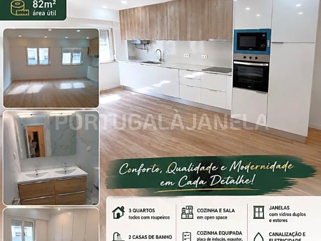 Apartamento T3