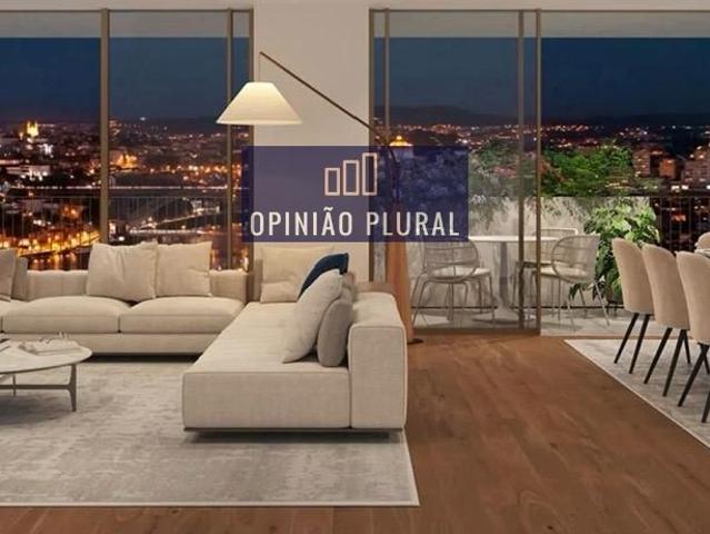 Apartamento T3 8º piso Edifício Vintage 18
