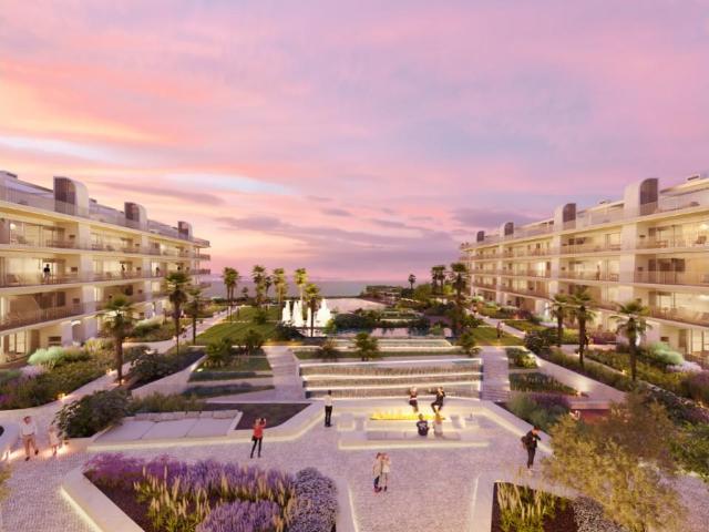 Apartamento T3, vista Tejo, em condominio privado 0m² Alcochete