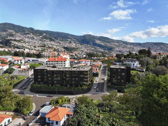 Apartamento T3 138m² São Pedro Funchal