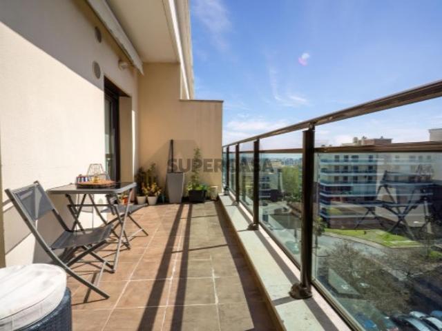 Apartamento T3 | 144,20 m² | TERRAÇOS DA PONTE Sacavém