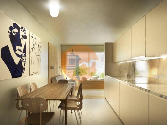 Apartamento T3 185m² Faro Sé e São Pedro