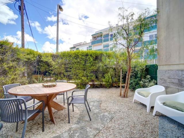 Apartamento T3 + 1 mobilado no centro da Parede