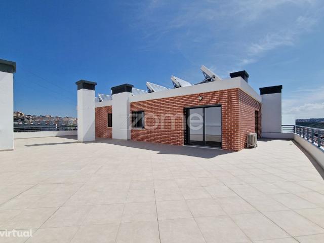 Apartamento T3 + 1 novo, nas Colinas do Cruzeiro, Odivelas