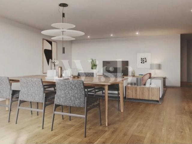 Apartamento T3 + 1 Avenida Prestígio Investimento de Excel. 0m² Mafamude