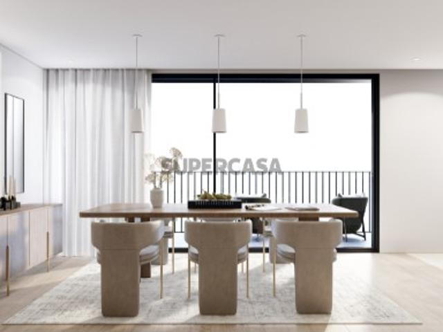 Apartamento T3 1º Andar | Entroncamento Estação Comboios